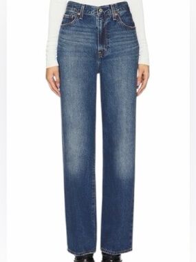 LEVIS RIB CAGE WIDE LEG Jeans REVOLVE Denim 24x32